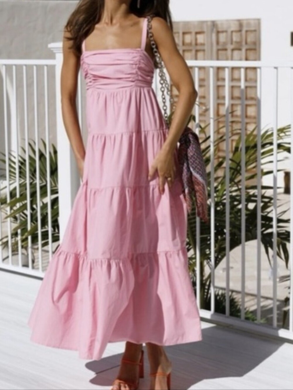 Hello Molly Maxi Dress